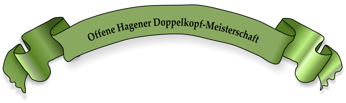 Offene Hagener Doppelkopf-Meisterschaft
